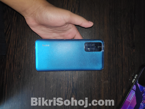 Xiaomi Redmi Note 11(6/128) used [box available]